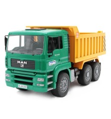 Camion benne MAN TGA