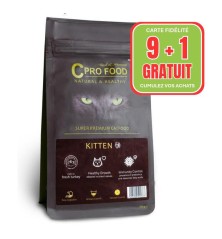 Kitten 3kg CPRO FOOD