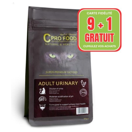 Adult Urinary 3kg CPRO FOOD