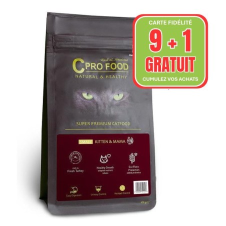Small Kitten & Mama 7,5kg CPRO FOOD