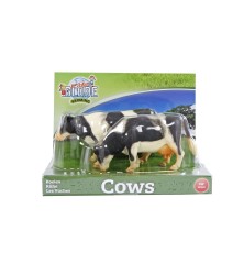 Vaches 2 pièces