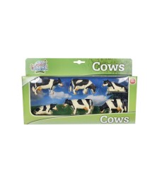 Vaches 6 pièces