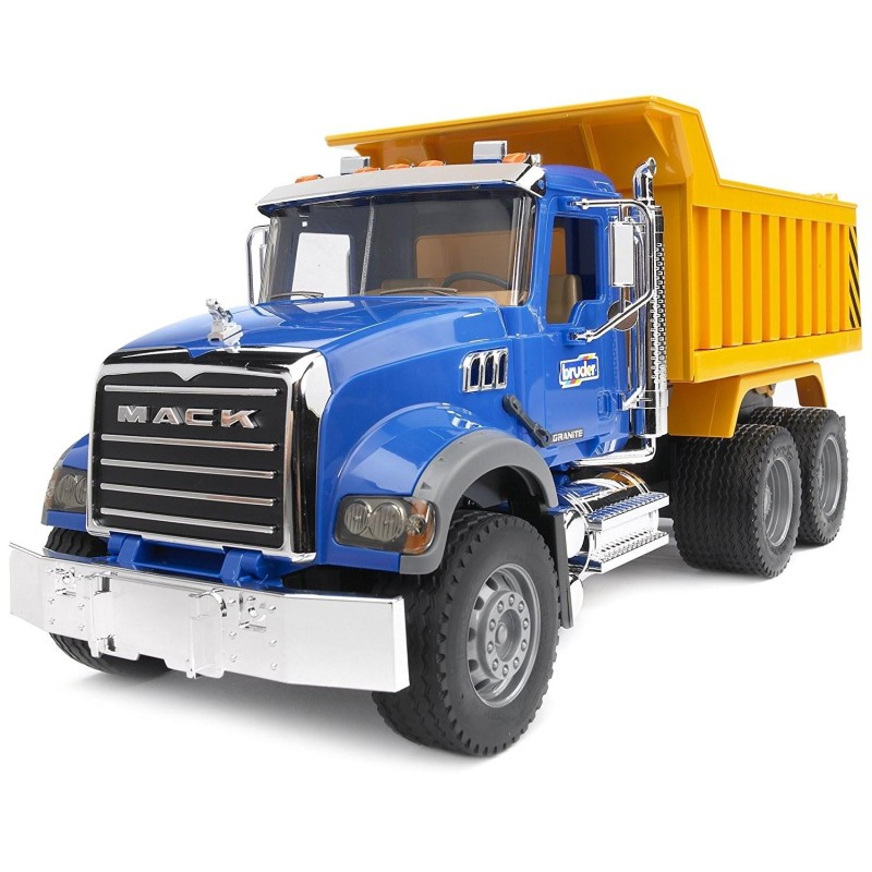 Camion Mack Granite