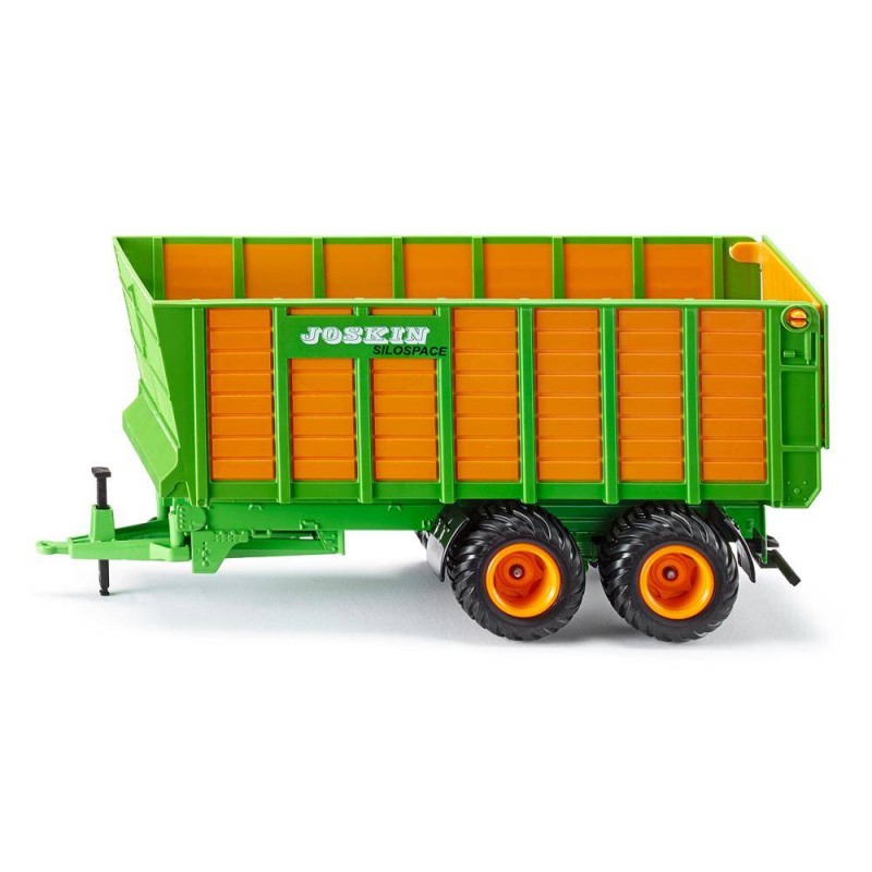 Remorque d'ensilage Joskin