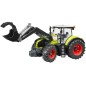 Tracteur Claas Axion 950 avec chargeur
