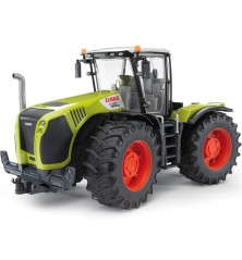 Tracteur Claas Xerion 5000