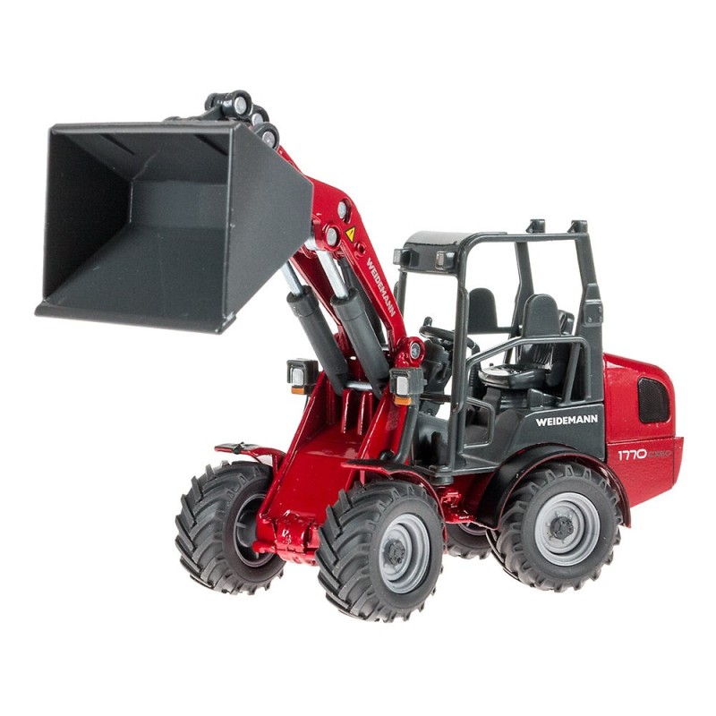 Chargeur Weidemann Hoftrac