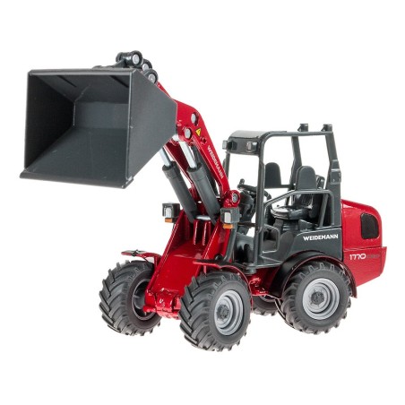 Chargeur Weidemann Hoftrac