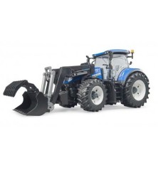Tracteur New Holland T7.315 avec chargeur
