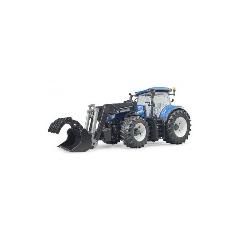 Tracteur New Holland T7.315 avec chargeur