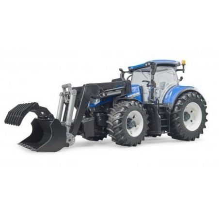 Tracteur New Holland T7.315 avec chargeur