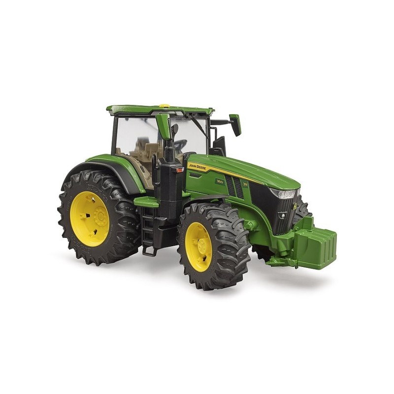 Tracteur John Deere 7R