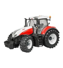 Tracteur STEYR 6300 Terrus CVT
