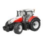 Tracteur STEYR 6300 Terrus CVT