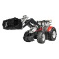 Tracteur Steyr 6300 Terrus avec chargeur