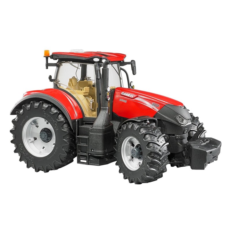 Tracteur Case IH Optum 300 CVX