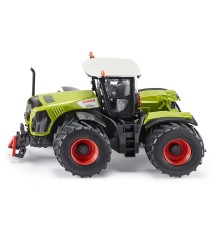 Tracteur Claas Xerion