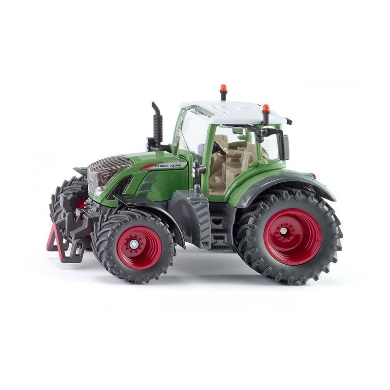 Tracteur Fendt 724 Vario