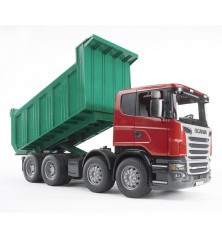 Camion benne SCANIA R-Série