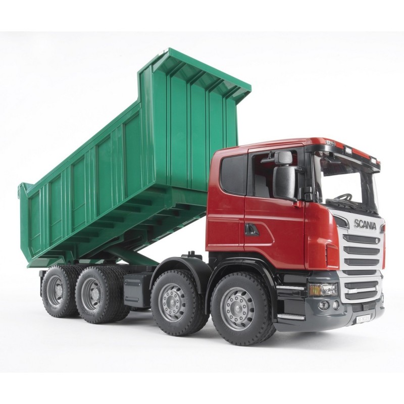 Camion benne SCANIA R-Série