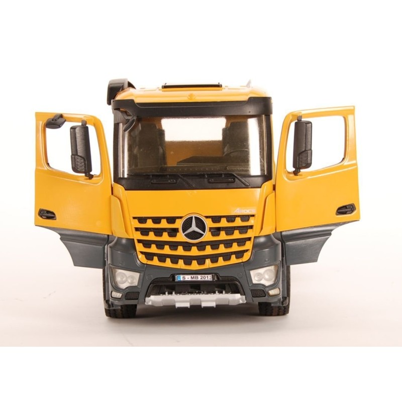 Camion benne MB Arocs