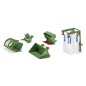 Set accessoires pour chargeur frontal