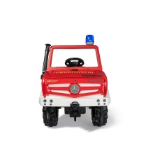 Camion de pompier RollyUnimog