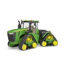 Tracteur John Deere 9620RX avec chenilles