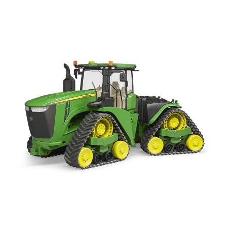Tracteur John Deere 9620RX avec chenilles