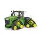 Tracteur John Deere 9620RX avec chenilles