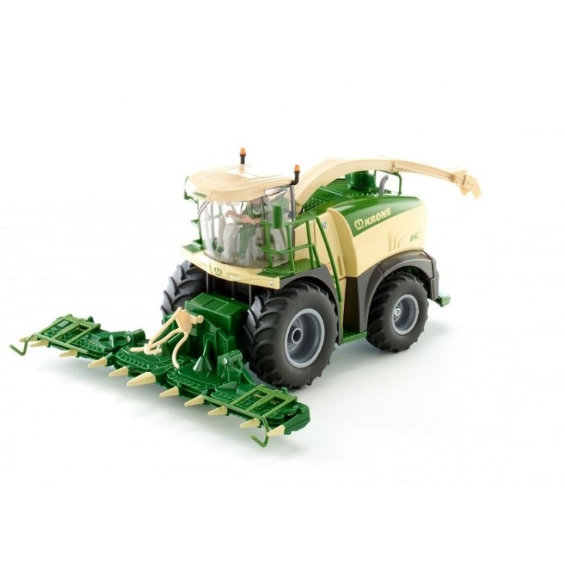 Ensileuse Krone BIG X 580