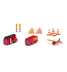 Coffret cadeau pompiers