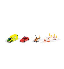 Coffret cadeau secours
