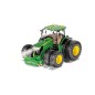 John Deere 7290R à roues jumelées