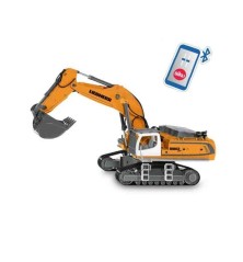 Pelle sur chenilles Liebherr R980 SME