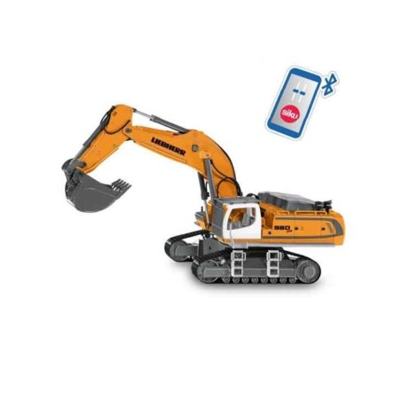 Pelle sur chenilles Liebherr R980 SME