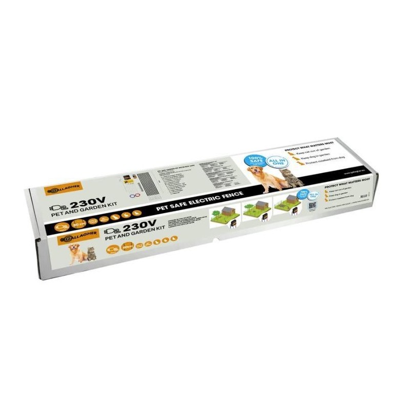Kit Animaux de compagnie et Jardin 230 V