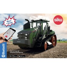 Fendt 1167 Vario Bluetooth avec chenille