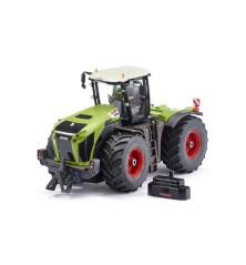 Claas Xerion 5000 TRAC VC avec système Bluetooth