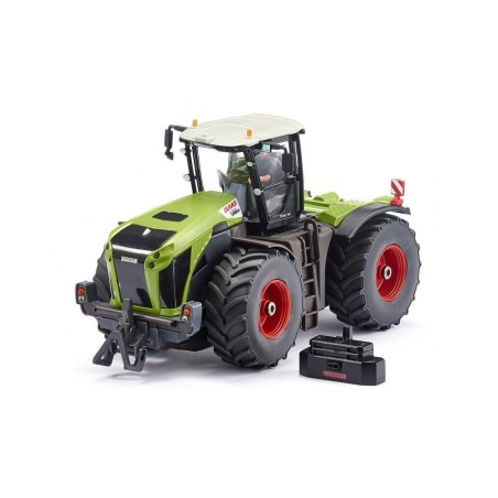 Claas Xerion 5000 TRAC VC avec système Bluetooth