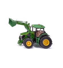 John Deere 7310R avec chargeur frontal