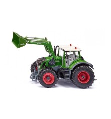 Fendt 933 Vario avec chargeur frontal Bluetooth