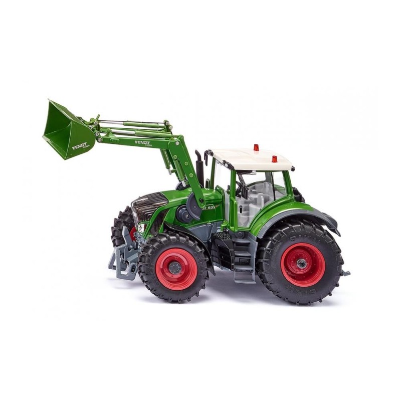 Fendt 933 Vario avec chargeur frontal Bluetooth