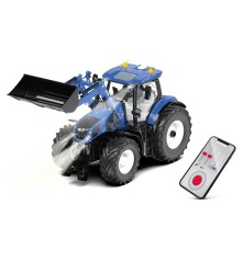 New Holland T7.315 avec chargeur frontal