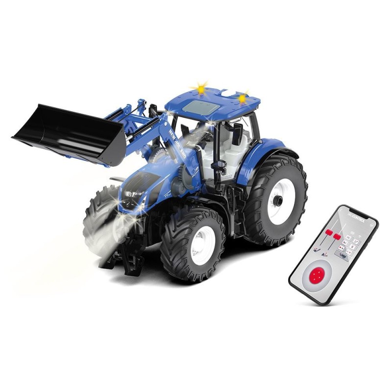 New Holland T7.315 avec chargeur frontal