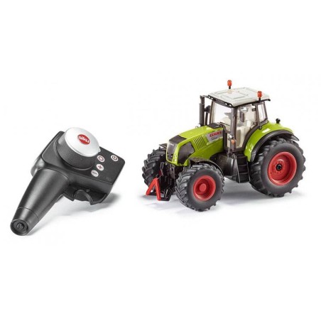 Claas Axion 850