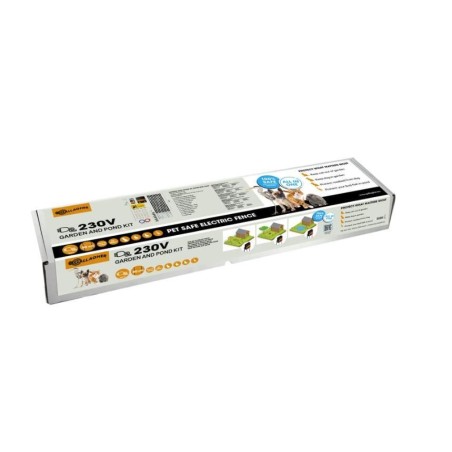 Kit Jardin 50cm et Etang 230V