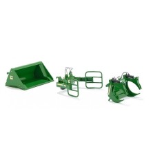 Accessoires pour chargeur frontal John Deere