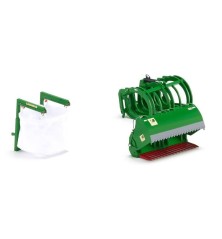 Accessoires pour chargeur frontal John Deere