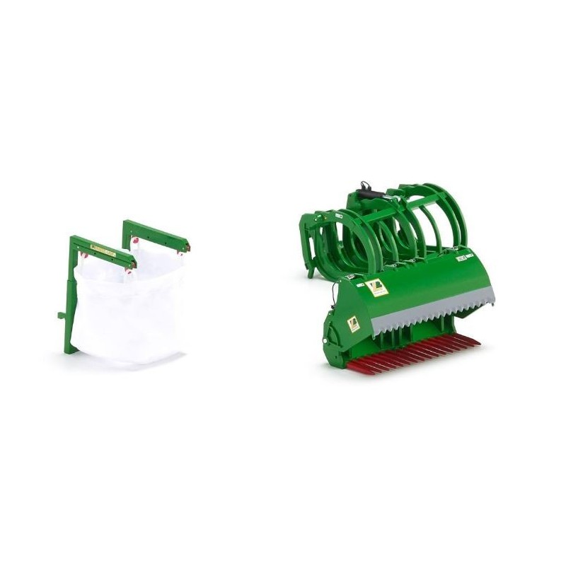Accessoires pour chargeur frontal John Deere